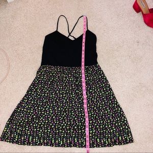 PINK Victoria's Secret Dresses - Floral Victoria Secret PINK dress PINK Victoria's Secret Dresses - Floral Victoria Secret PINK dress